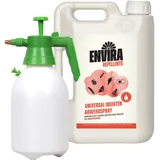 ENVIRA Universal Insekten Abwehrspray mit Drucksprüher
