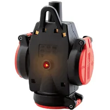 ABL GmbH VG-3fach-Kupplung Sk 1173543