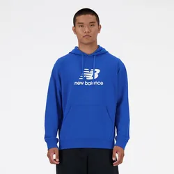 NEW BALANCE Herren Kapuzensweat Mens Lifestyle, BUL, XL