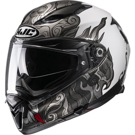 HJC Helmets F70 spector mc10