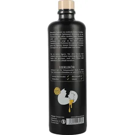 Spitzmund Eierlikör 20% Vol. 0,5 l