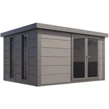 Telluria Luminato 3930 4,08 x 3,18 m Lichtgrau