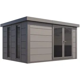 Telluria Luminato 3930 4,08 x 3,18 m Lichtgrau