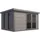 Telluria Luminato 3930 4,08 x 3,18 m Lichtgrau