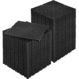 Vevor Drainagematte 31 x 31 cm schwarz