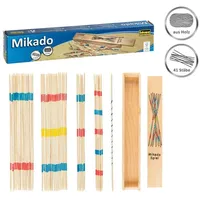 IDENA Mikado in Holzbox