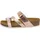 LICO Natural Glitter rose 37