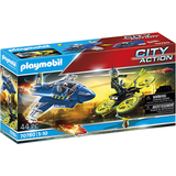Playmobil City Action Polizei-Jet: Drohnen-Verfolgung 70780