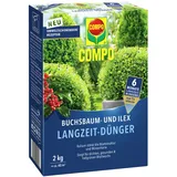 Compo Buchsbaum- und Ilex Langzeit-Dünger 2 kg