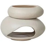 Farfalla Duftlampe Kyoto beige