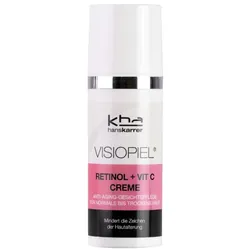 Visiopiel Retinol+ Vitamin C Creme