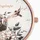 Engelsrufer Flower Quarz Edelstahl 34 mm ERWA-FLOWER1-MR-MR