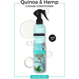 Morfose Quinoa & Hemp 2 Phase Conditioner 400 ml