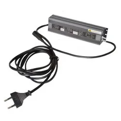 Trafo Zaunpfosten Beleuchtung 80 oder 150 Watt für 3 oder 5 Lichtleisten