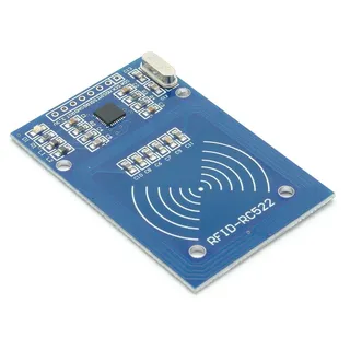 BerryBase RFID-Kit RC522 mit MIFARE Transponder und RFID Karte 13,56MHz SPI kompatibel mit Arduino, Raspberry Pi