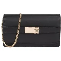 Tommy Hilfiger Heritage Clutch Geldbörse 19 cm black
