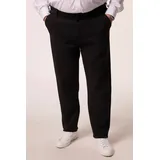 Men Plus by Happy Size Hose Schwarz 4XL