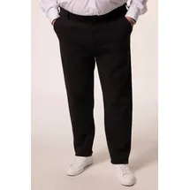 Men Plus by Happy Size Hose Schwarz 4XL
