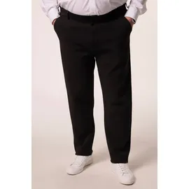 Men Plus by Happy Size Hose Schwarz 4XL