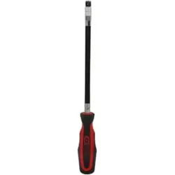 KS Tools 1/4" ERGOTORQUEplus Bit-Schraubendreher flexibel, 200mm
