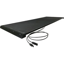 nls Dual Air Solar-Komplettsystem 150 BTU mobil