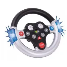 Big Bobby Car Rescue Sound Wheel