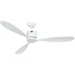 AEROPLAN ECO 132, Ventilator ohne Licht weiß, CasaFan