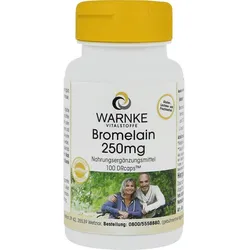 BROMELAIN 250MG