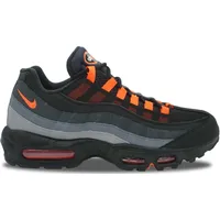Nike Air Max 95 Black Hyper Crimson SCHWARZ 42
