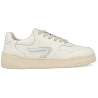 HUB Court W6001L31-L10-507 Off White / Silber / Beige-42