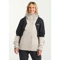 Jack Wolfskin Flowline 2L INS Jacket W pale sand