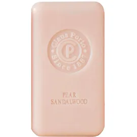 Claus Porto Pear Sandalwood Soap 50 g