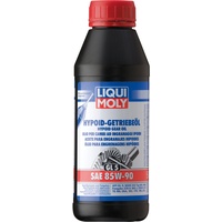 LIQUI MOLY Hypoid-Getriebeöl (GL5) SAE 85W-90 500 ml