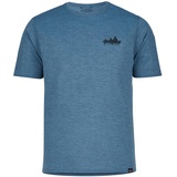 Patagonia Cap Cool Daily Graphic Herren T-Shirt blau L