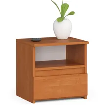 Akord Nachtschrank Akord 40 x 40 x 35 cm Erle