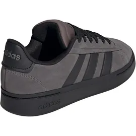 Adidas Grand Court Alpha 00s Charcoal / Core Black / Core Black 47 1/3
