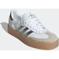 adidas SAMBA Damen Weiß 40 2/3