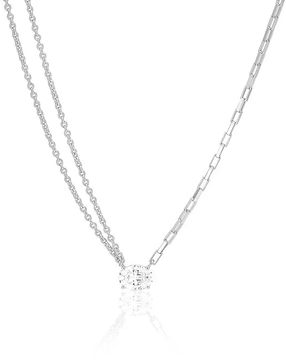 Sif Jakobs Jewellery Kette SJ-N2331-CZ - silber