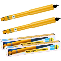 2xbilstein B6 Sport Stossdämpfer Hinten Passend Für Porsche 911 Cabrio Bis Bj 90: