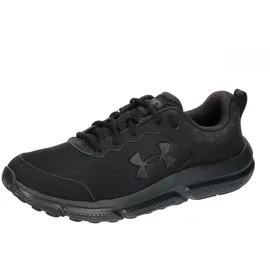 Under Armour Charged Assert 10 Laufschuhe Herren 004 black/black/black 43