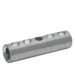 Klauke Röhren-Schraubhülse CuZn,  10mm2