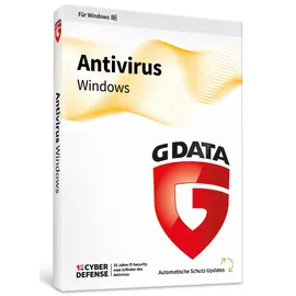 G DATA AntiVirus 2020 3 Geräte 1 Jahr PKC DE Win