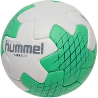 Hummel Handball hmlSTAR Elite HB Off white/green/marine 3
