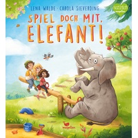 Magellan GmbH Spiel doch mit Elefant!: Buch von Lena Walde