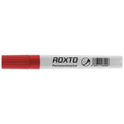 without brand Permanentmarker Roxto, RX2312, rot, 4mm Rundspitze 4260711080906 without brand