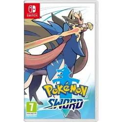 Pokémon Schwert - Switch [EU Version]