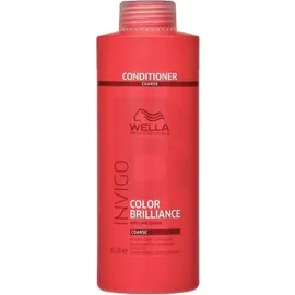 Wella Invigo Color Brilliance Conditioner Coarse 1000 ml