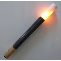 Xenon LED Fackel Version 3,0 450 mm gold