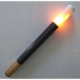 Xenon LED Fackel Version 3,0 450 mm gold