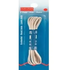 Prym Rundsenkel 3 x 600 mm Beige